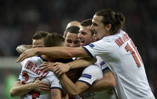 Festa in Germania in salsa francese... Afp